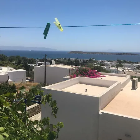 Panorama Aparthotel Drios