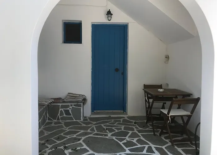 公寓式酒店 Panorama 德里奥斯