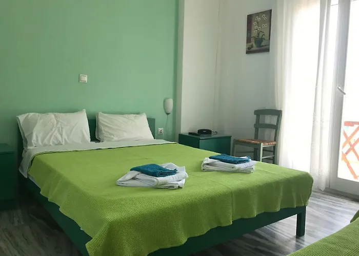 公寓式酒店 Panorama 3*