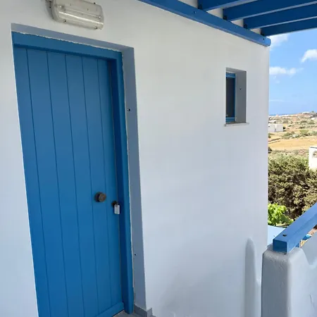 Lejlighedshotel Panorama Drios