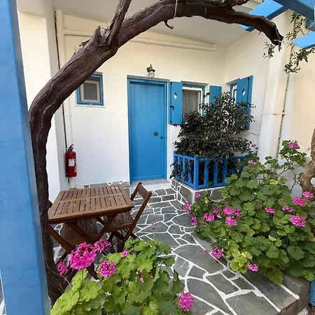 Lejlighedshotel Panorama Drios