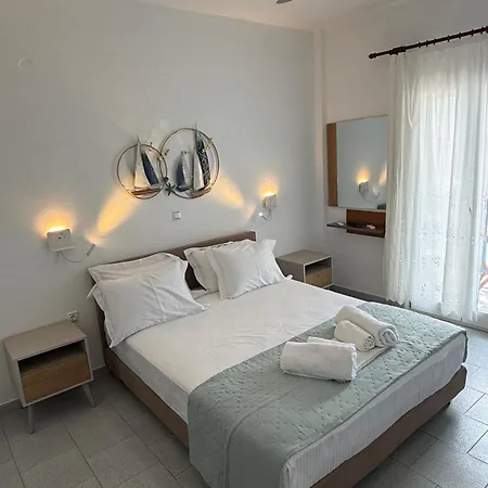 Panorama Lejlighedshotel Drios