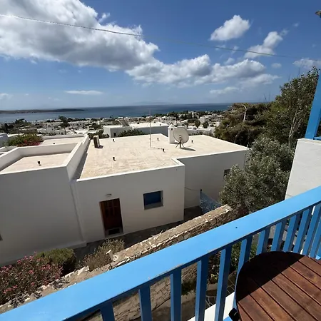 Lejlighedshotel Panorama Drios