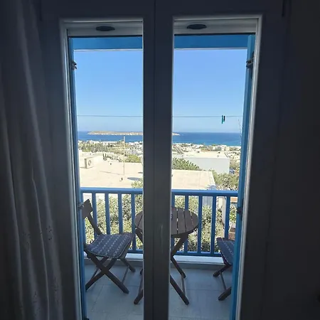 Panorama Lejlighedshotel Drios