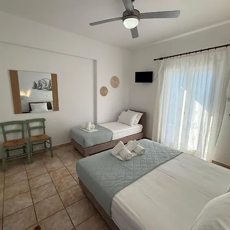 Lejlighedshotel Panorama Drios