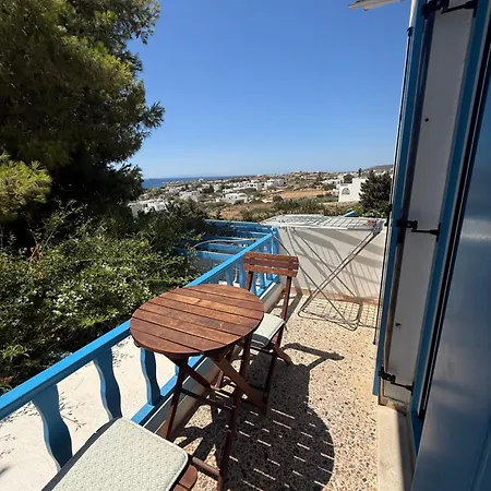 Lejlighedshotel Panorama Drios