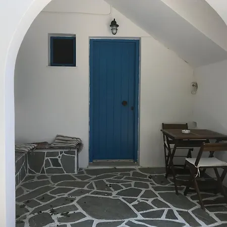 Lejlighedshotel Panorama Drios