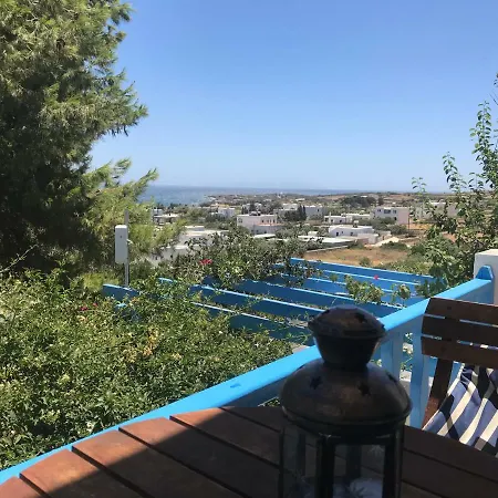 Lejlighedshotel Panorama Drios