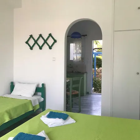 Apart-hotel Panorama Drios