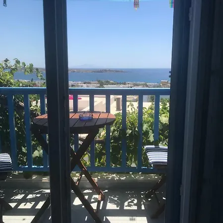 Panorama Ξενοδοχείο με διαμερίσματα Δρυός