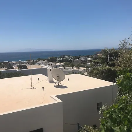 Panorama Lejlighedshotel 3*