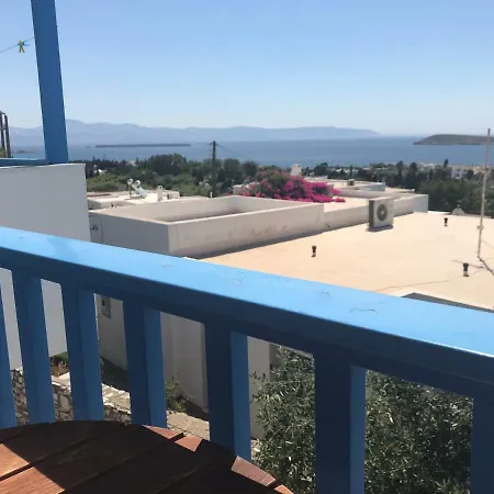 Ξενοδοχείο με διαμερίσματα Panorama