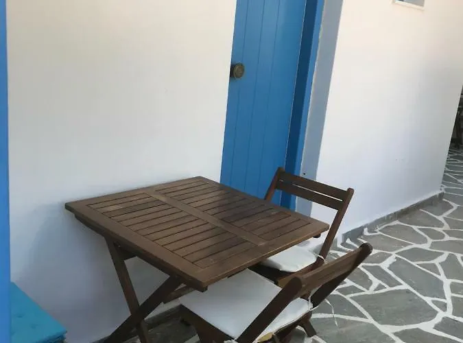 Ξενοδοχείο με διαμερίσματα Panorama Δρυός