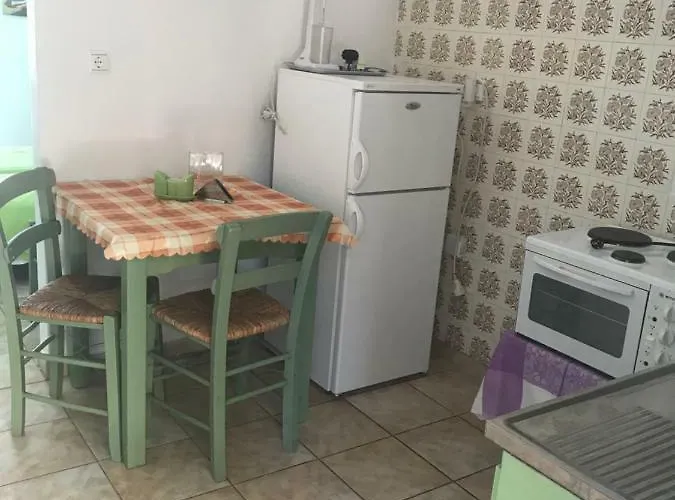 Ξενοδοχείο με διαμερίσματα Panorama Δρυός