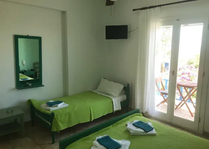 Panorama Ξενοδοχείο με διαμερίσματα