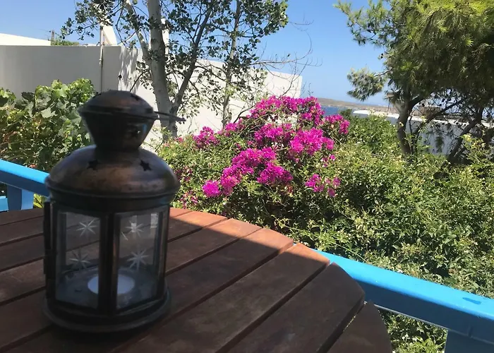 Ξενοδοχείο με διαμερίσματα Panorama 3*