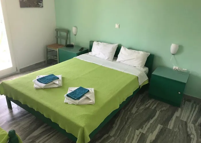 Ξενοδοχείο με διαμερίσματα Panorama