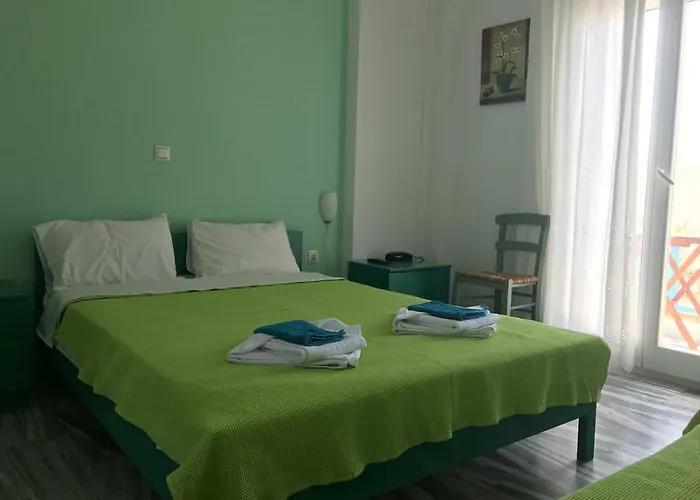 Panorama Ξενοδοχείο με διαμερίσματα 3*