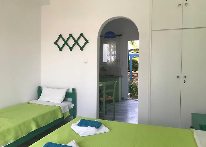 Aparthotel Panorama Drios