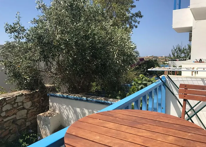 Panorama Ξενοδοχείο με διαμερίσματα Δρυός