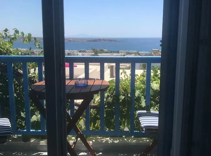 Panorama Aparthotel Drios