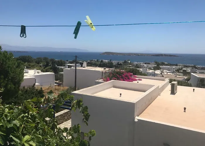 Panorama Aparthotel Drios