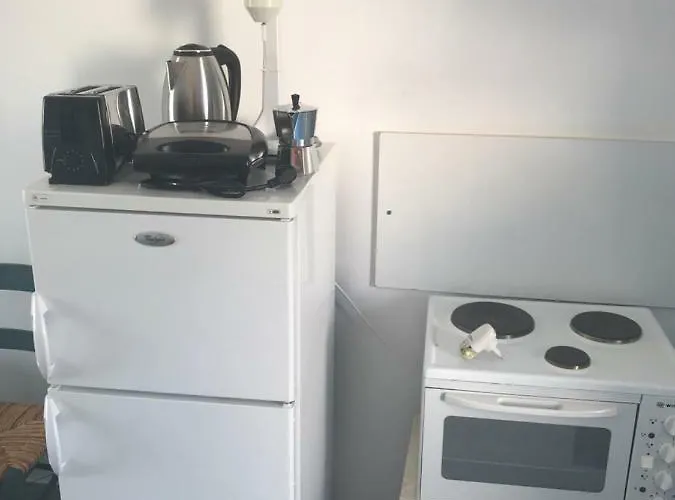 Ξενοδοχείο με διαμερίσματα Panorama