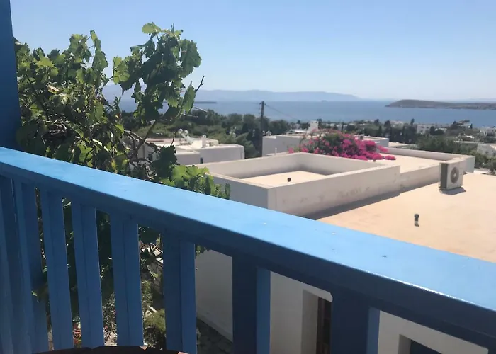 Panorama Aparthotel Drios