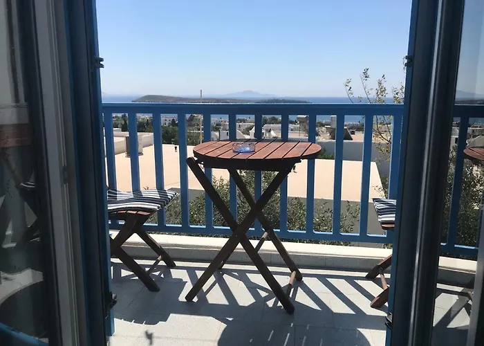 Ξενοδοχείο με διαμερίσματα Panorama